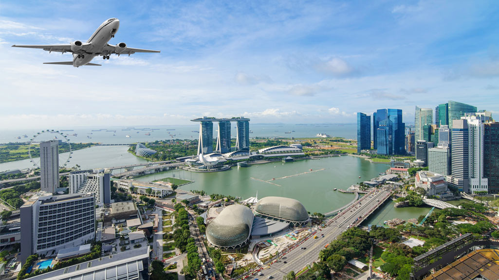 Singapore offers multimodal urban mobility solutions