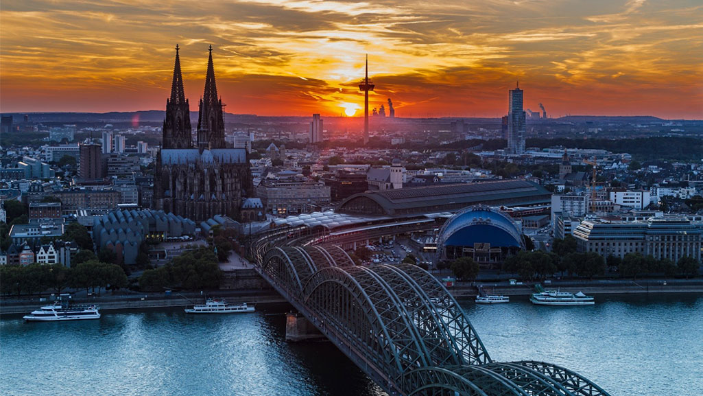 Ridepooling-Studie in Köln