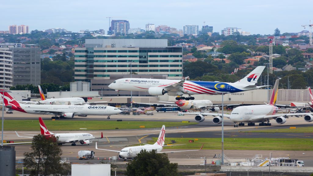 Airport accessibility