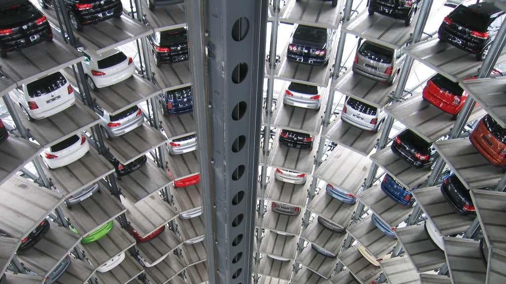 car parking